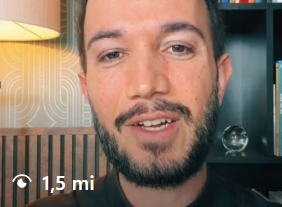 Vídeo de Fabio Pires com 1,5 milhão de visualizações